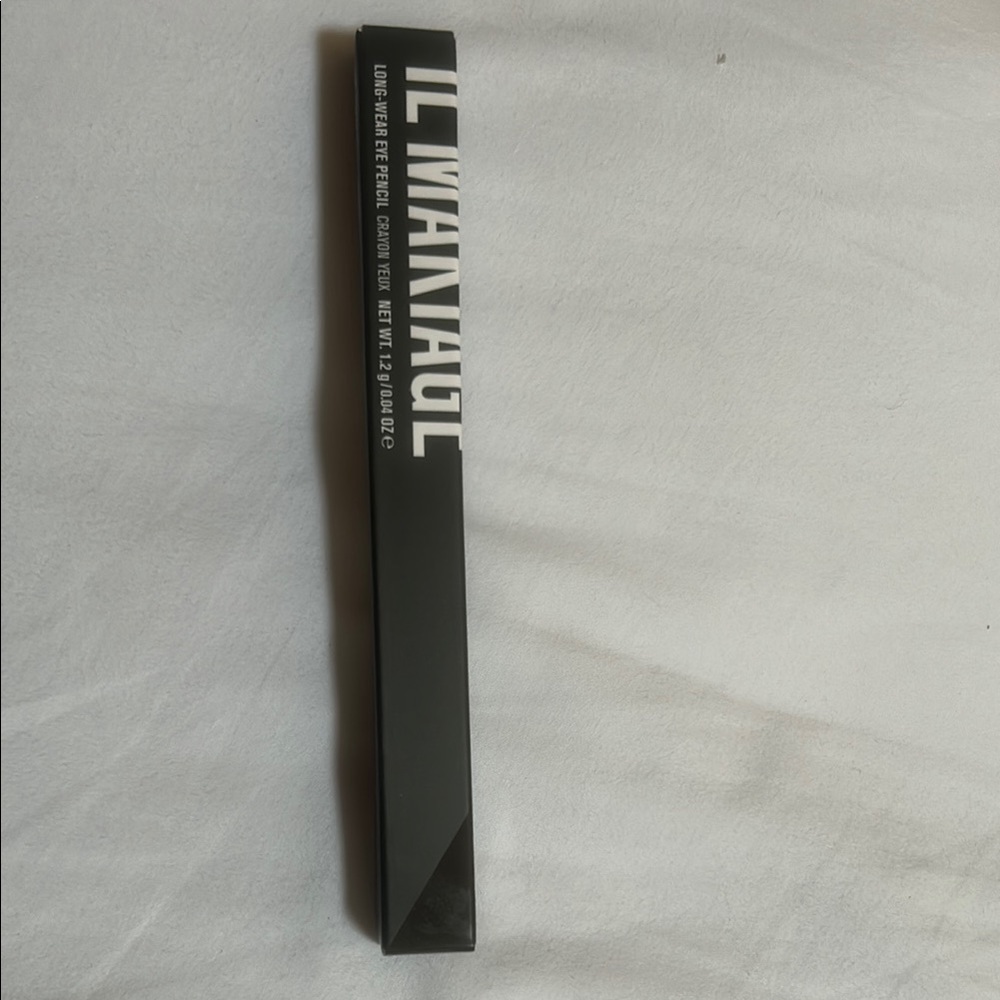 NIB IL MAKIAGE Long Wear Eye Pencil Batman Black Eyeliner